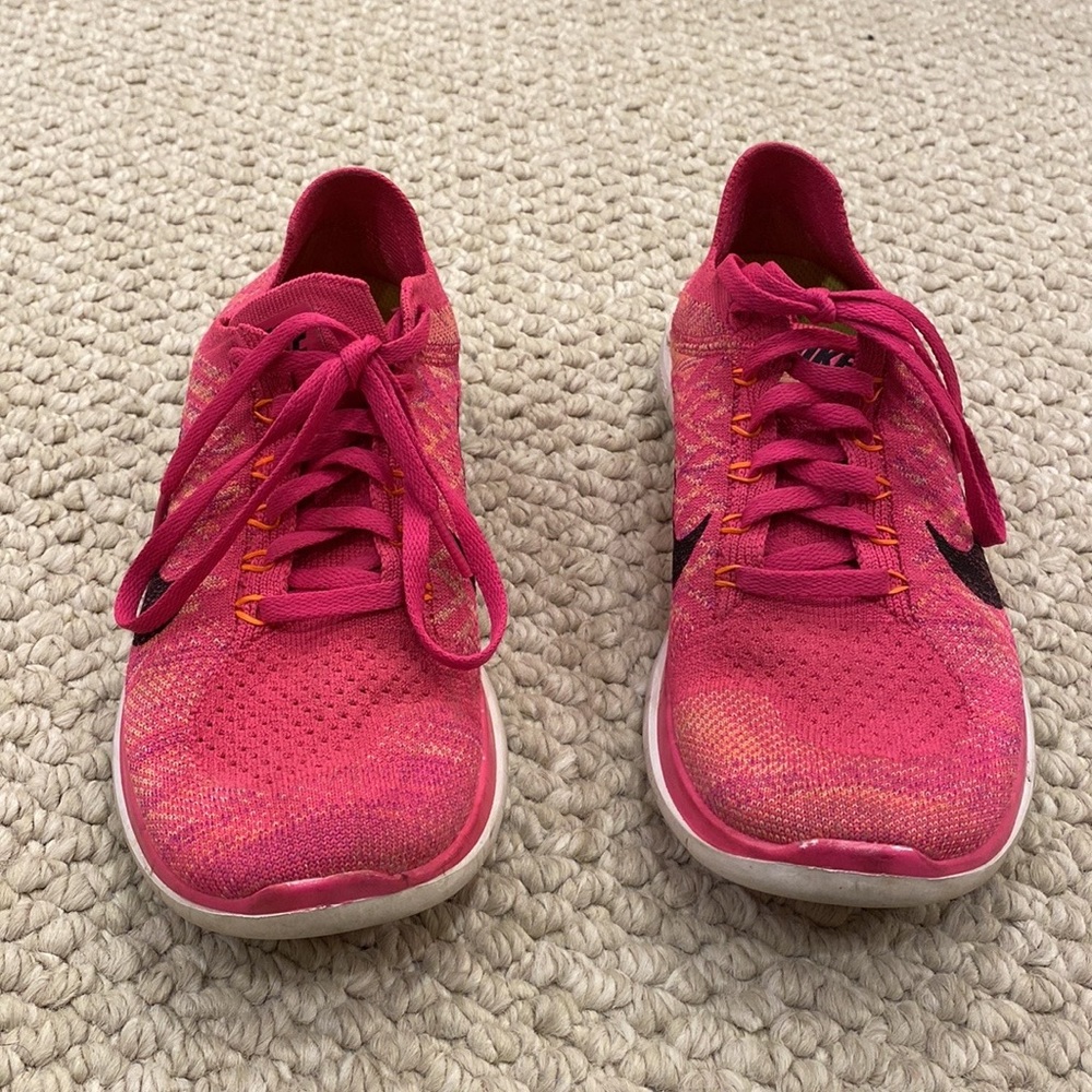 Nike free 4.0 flyknit